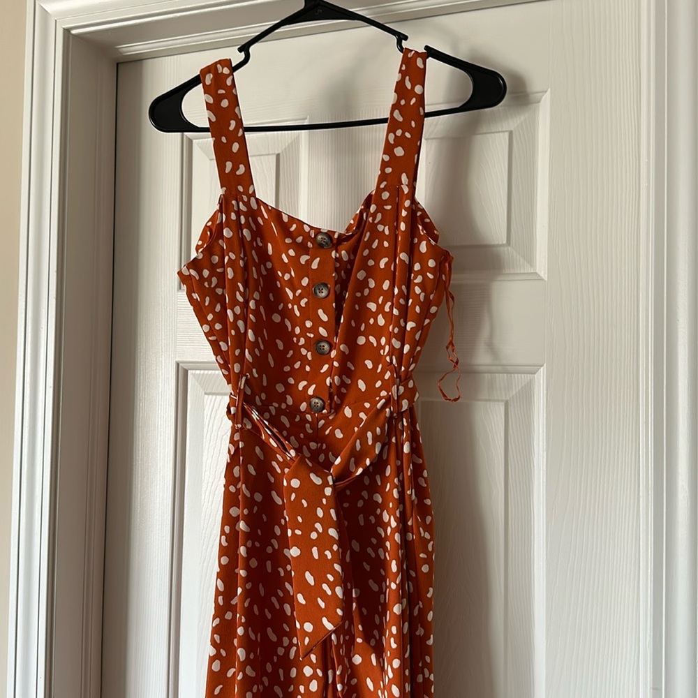 Womens Jumpsuit